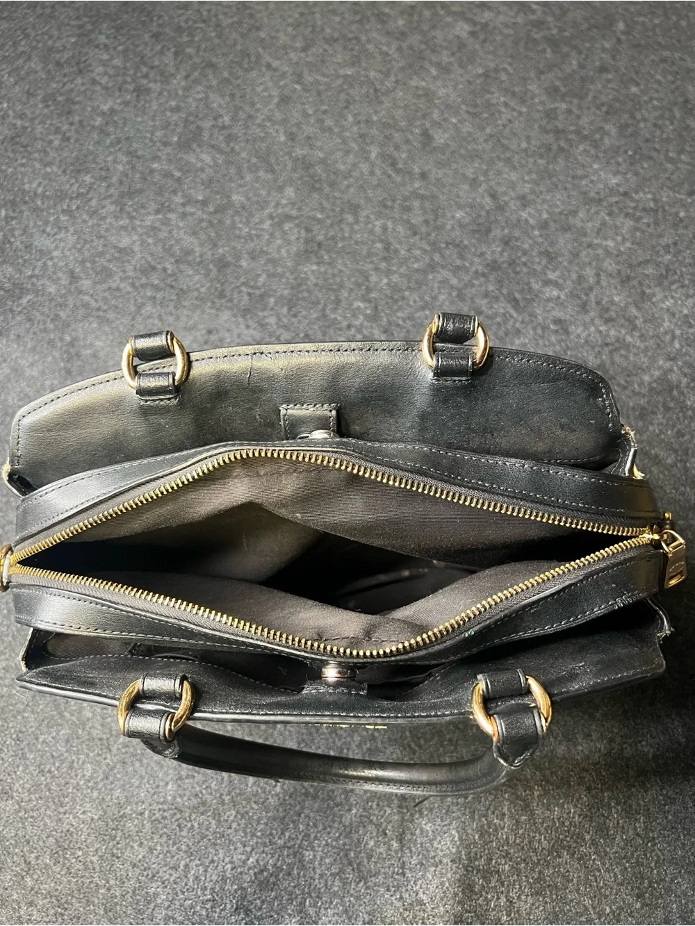 Coach vtg lillie